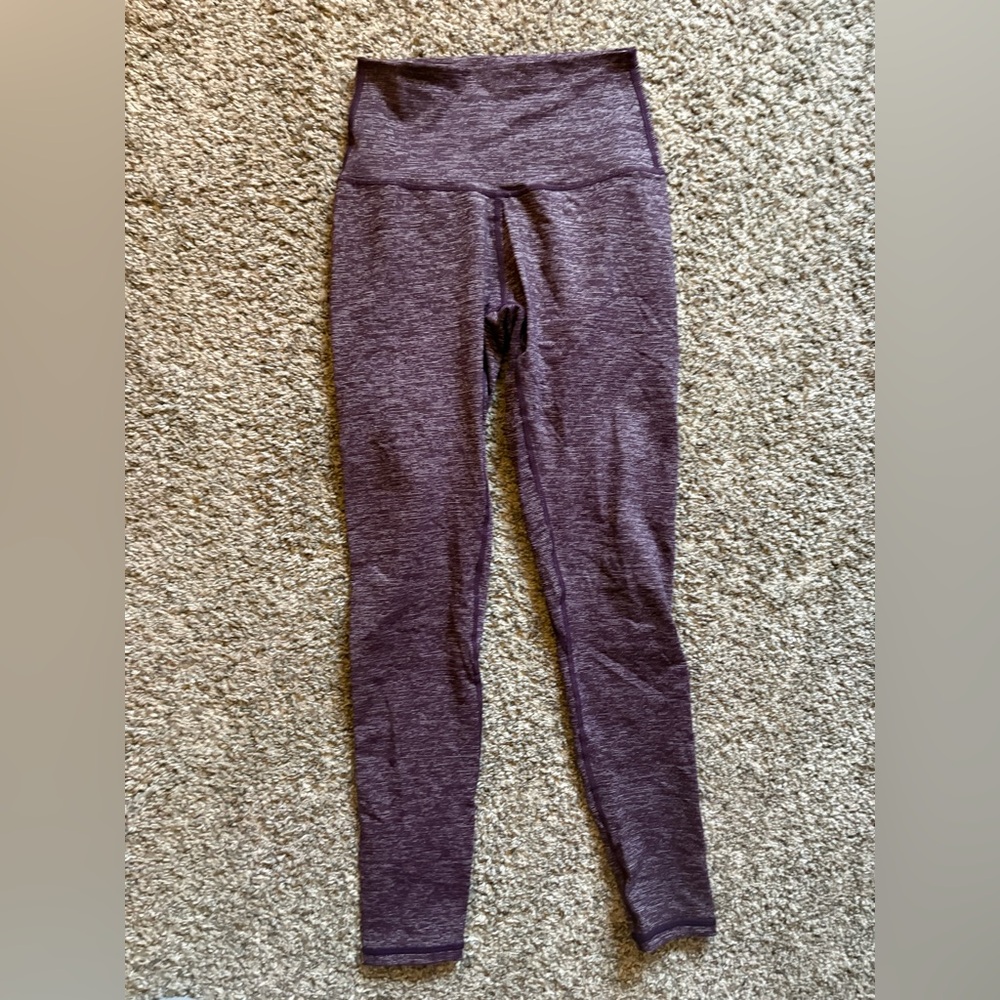 Born Primitive Purple Leggings